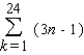 <strong>Find the sum. </strong> A) B) C) D) E)