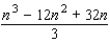 <strong>Express the sum in terms of n. (Hint: Use the theorem on sums to write the sum as . Next, use the following formulas and the theorem on the sum of a constant.)</strong> A) B) C) D) E)