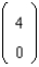 <strong>Evaluate the expression. </strong> A)1 B)5 C)12 D)4 E)24