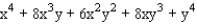 <strong>Use the binomial theorem to expand and simplify. </strong> A) B) C) D) E)
