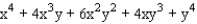 <strong>Use the binomial theorem to expand and simplify. </strong> A) B) C) D) E)
