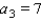 <strong>Find the third term of the sequence: is the number of decimal places in .</strong> A) B) C) D) E)