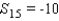 <strong>Find the sum of the arithmetic sequence that satisfies the stated conditions. </strong> A) B) C) D) E)