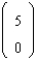 <strong>Evaluate the expression. </strong> A)120 B)1 C)5 D)20 E)6