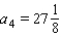 <strong>Find the fourth term of the recursively defined infinite sequence. </strong> A) B) C) D) E)