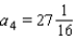 <strong>Find the fourth term of the recursively defined infinite sequence. </strong> A) B) C) D) E)