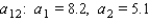 <strong>Find the specified term of the arithmetic sequence that has the two given terms. </strong> A) B) C) D) E)