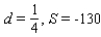 <strong>Find the number of terms in the arithmetic sequence with the given conditions. , </strong> A) B) C) D) E)
