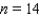 <strong>Find the number of terms in the arithmetic sequence with the given conditions. , </strong> A) B) C) D) E)