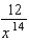 <strong>Simplify the expression: </strong> A) B) C) D) E)