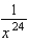 <strong>Simplify the expression: </strong> A) B) C) D) E)