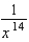 <strong>Simplify the expression: </strong> A) B) C) D) E)