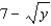 <strong>Rewrite the expression using a radical. </strong> A) B) C) D) E)
