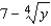 <strong>Rewrite the expression using a radical. </strong> A) B) C) D) E)