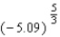 <strong>Approximate the real-number expression to four decimal places. </strong> A)15.1613 B)-15.0613 C)15.0613 D)-15.1613 E)-16.0613
