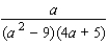 <strong>Simplify the expression. </strong> A) B) C) D) E)