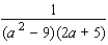 <strong>Simplify the expression. </strong> A) B) C) D) E)