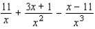 <strong>Simplify the expression. </strong> A) B) C) D) E)