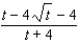 <strong>Rationalize the denominator. </strong> A) B) C) D) E)
