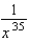 <strong>Simplify the expression: </strong> A) B) C) D) E)