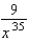 <strong>Simplify the expression: </strong> A) B) C) D) E)