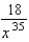 <strong>Simplify the expression: </strong> A) B) C) D) E)