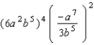 <strong>Simplify the expression. </strong> A) B) C) D) E)