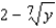 <strong>Rewrite the expression using a radical. </strong> A) B) C) D) E)