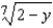 <strong>Rewrite the expression using a radical. </strong> A) B) C) D) E)