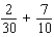 <strong>Write the expression as a simplified rational number. </strong> A) B) C) D) E)