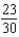<strong>Write the expression as a simplified rational number. </strong> A) B) C) D) E)