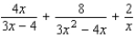 <strong>Simplify the expression. </strong> A) B) C) D) E)