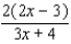 <strong>Simplify the expression. </strong> A) B) C) D) E)