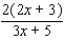 <strong>Simplify the expression. </strong> A) B) C) D) E)