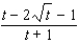 <strong>Rationalize the denominator. </strong> A) B) C) D) E)