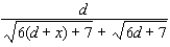 <strong>Rationalize the numerator. </strong> A) B) C) D) E)