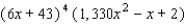 <strong>Simplify the expression. </strong> A) B) C) D) E)