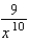 <strong>Simplify the expression: </strong> A) B) C) D) E)