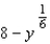 <strong>Rewrite the expression using a radical. </strong> A) B) C) D) E)