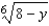 <strong>Rewrite the expression using a radical. </strong> A) B) C) D) E)