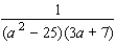 <strong>Simplify the expression. </strong> A) B) C) D) E)