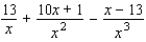 <strong>Simplify the expression. </strong> A) B) C) D) E)