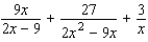 <strong>Simplify the expression. </strong> A) B) C) D) E)