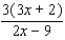 <strong>Simplify the expression. </strong> A) B) C) D) E)