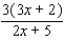 <strong>Simplify the expression. </strong> A) B) C) D) E)