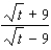 <strong>Rationalize the denominator. </strong> A) B) C) D) E)