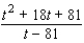 <strong>Rationalize the denominator. </strong> A) B) C) D) E)