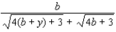 <strong>Rationalize the numerator. </strong> A) B) C) D) E)