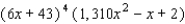 <strong>Simplify the expression. </strong> A) B) C) D) E)