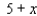 <strong>Rewrite the following expression without using the absolute value symbol, and simplify the result. </strong> A) B) C) D) E)